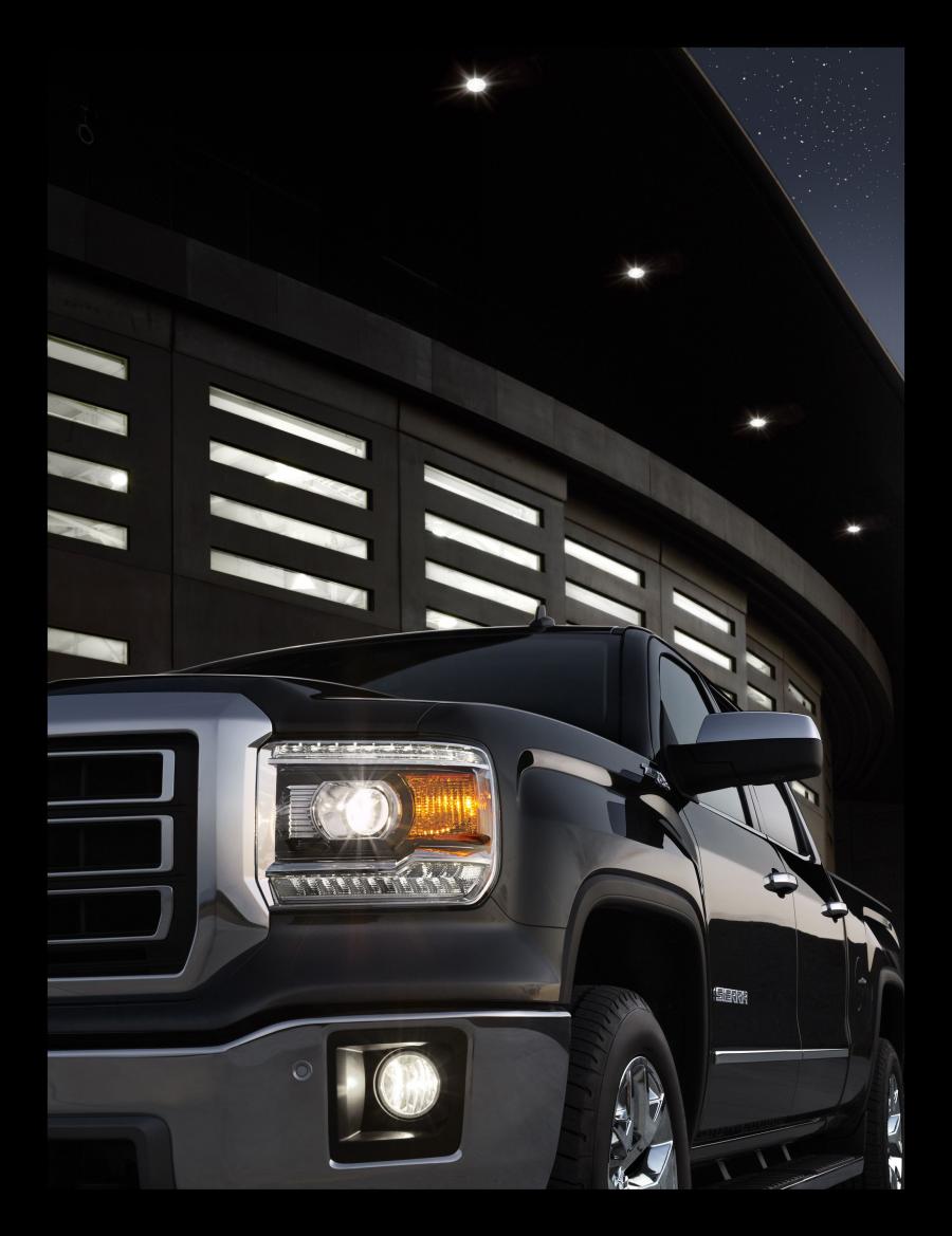  GMC Sierra SLT Crew Cab 2014 года  (фото 158 из 167)